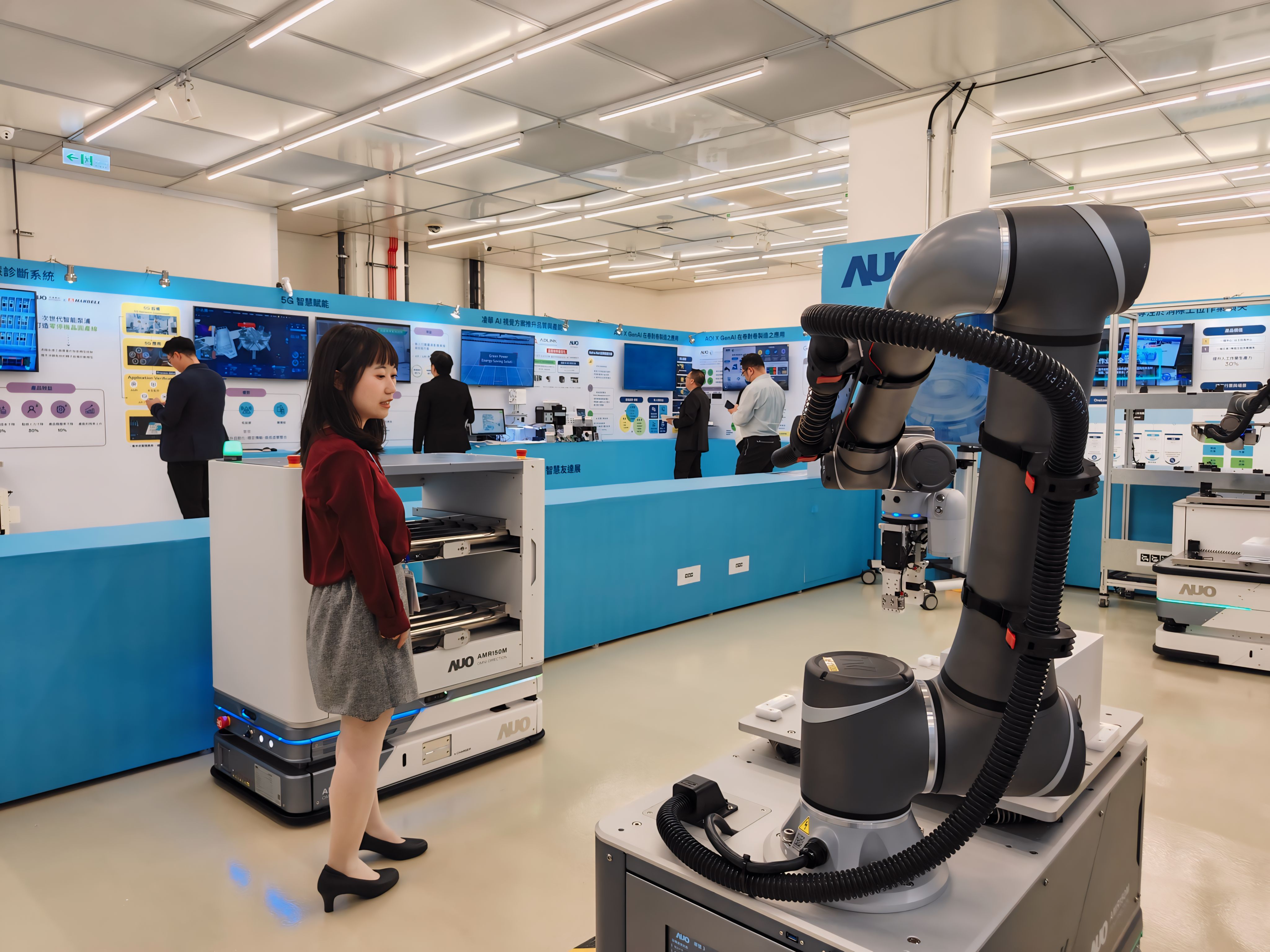 2024智能威尼斯wns9778展邀集生态圈伙伴共同参展，从数字应用、净零减碳到能源发展，创造全方位永续商机，携手生态圈伙伴迈向永续未来
