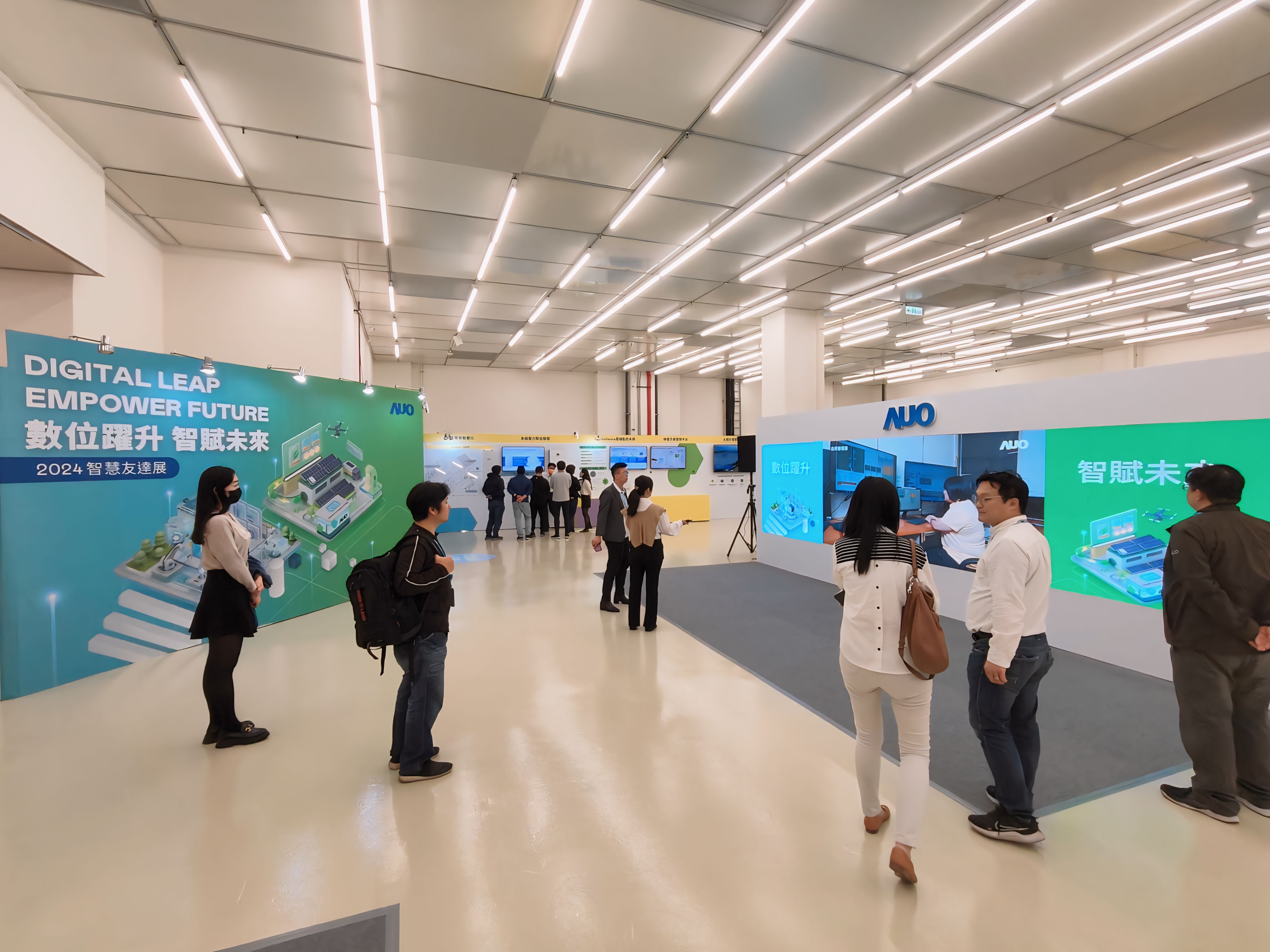 2024智能威尼斯wns9778展邀集生态圈伙伴共同参展，从数字应用、净零减碳到能源发展，创造全方位永续商机，携手生态圈伙伴迈向永续未来